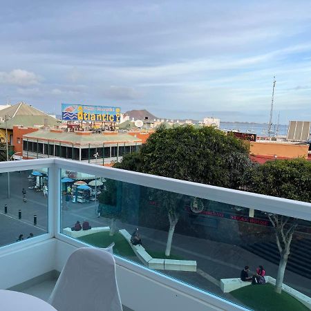 Avenida Central Corralejo Exteriér fotografie