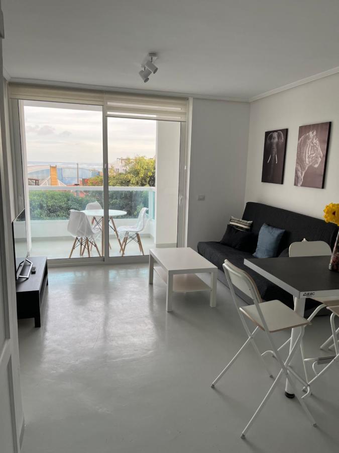 Avenida Central Corralejo Exteriér fotografie